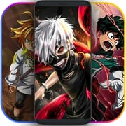 ANIME Live Wallpapers Icon